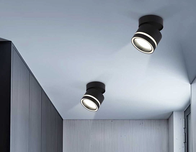 Накладной точечный светильник Ambrella light TECHNO SPOT TA1445 изображение 7 Накладной точечный светильник Ambrella light TECHNO SPOT TA1445 Фото № 7