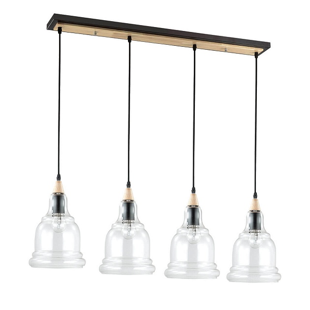Подвесной светильник Ideal Lux Gretel SP4 122557 Фото № 1