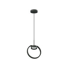 Корпус подвесного светильника Ambrella light DIY Spot SBK черный песок C9102