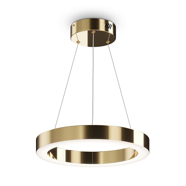 Подвесная светодиодная люстра Maytoni Saturno MOD415PL-L36BS4K изображение 8 Подвесная светодиодная люстра Maytoni Saturno MOD415PL-L36BS4K Фото № 8