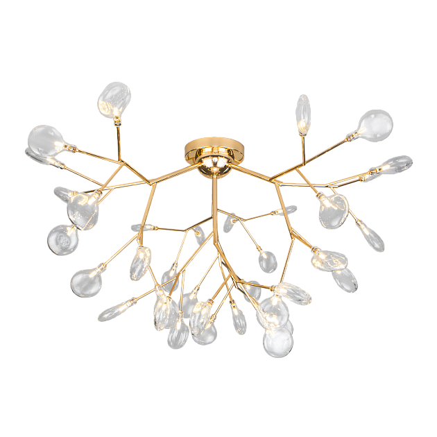 Потолочная люстра Bogates Lamella 566 Фото № 3