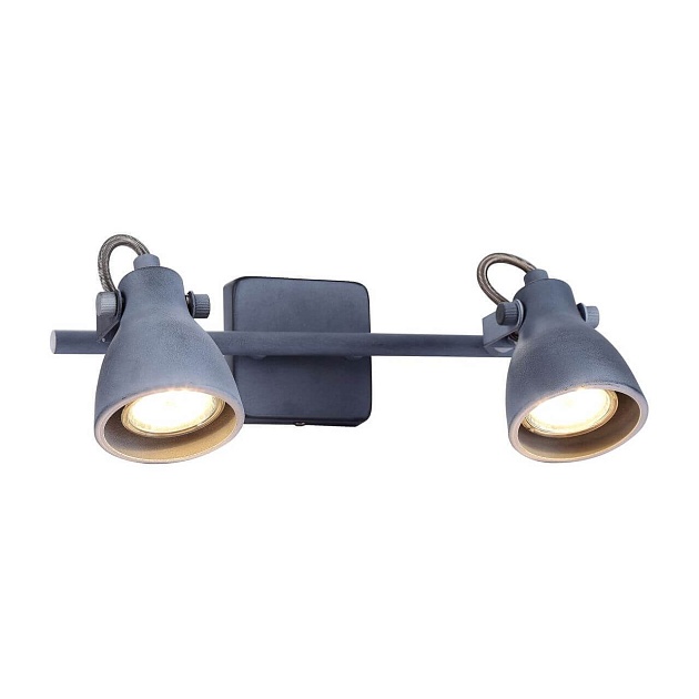 Спот Arte Lamp A9189AP-2GY Фото № 1