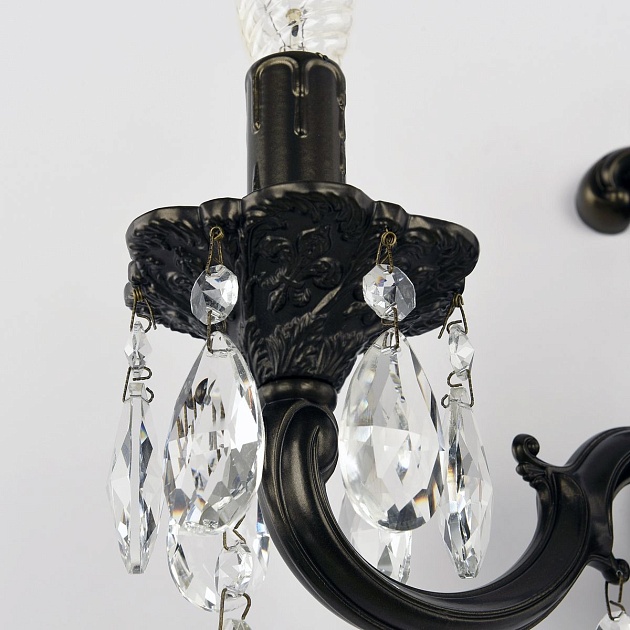 Бра Bohemia Ivele AL7801B15/3/175 B PD Фото № 3