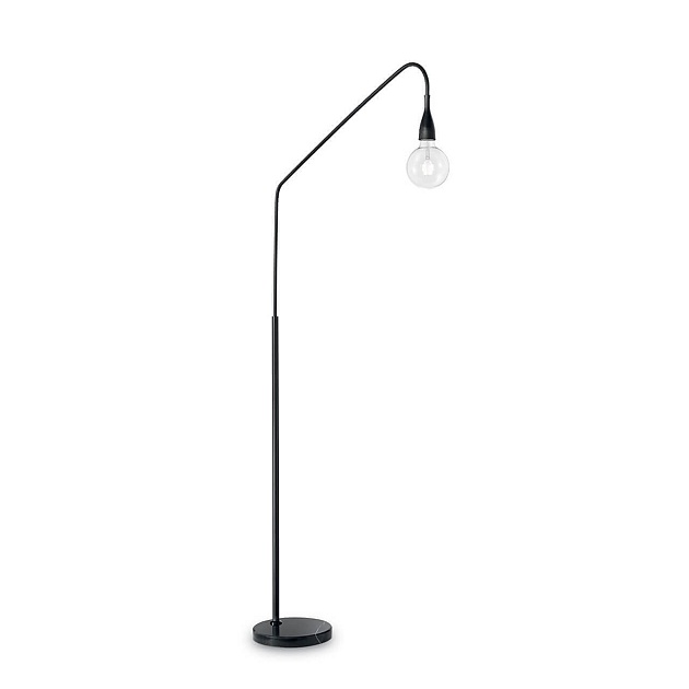 Торшер Ideal Lux Minimal PT1 Nero 163369 Фото № 1