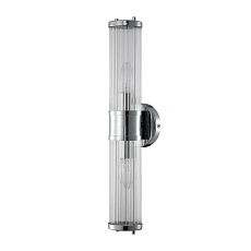 Подсветка для зеркал Crystal Lux Sancho AP2 Chrome 5