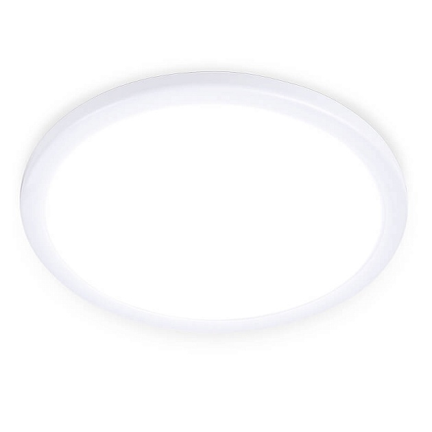 Встраиваемый светодиодный светильник Ambrella light Led Downlight DLR313 Фото № 1