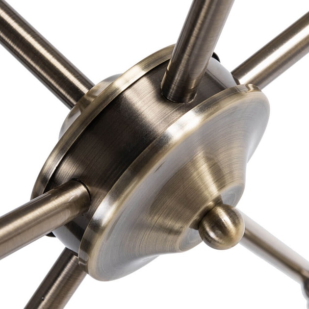 Потолочная люстра Arte Lamp Copter A3208PL-5AB изображение 2 Потолочная люстра Arte Lamp Copter A3208PL-5AB Фото № 2