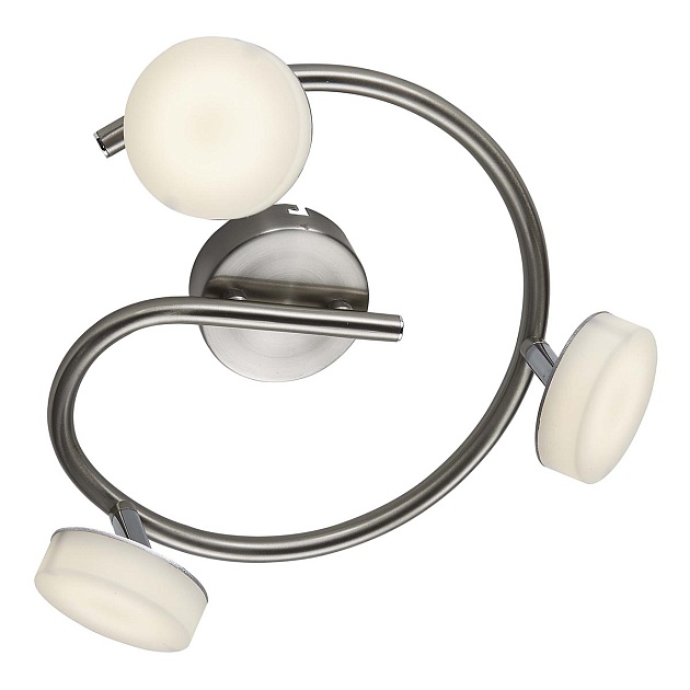 Светодиодный спот Toplight Penelope TL1237Y1-03SN изображение 1 Светодиодный спот Toplight Penelope TL1237Y1-03SN Фото № 1