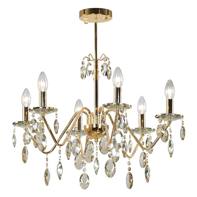 Подвесная люстра Gerhort G21062/6FGD Фото № 1