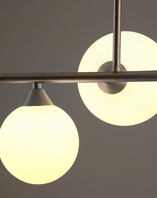 Подвесная люстра Moderli Molecule V10842-7P изображение 3 Подвесная люстра Moderli Molecule V10842-7P Фото № 3