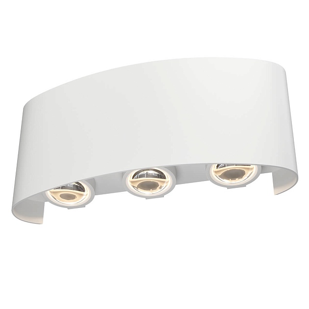 Настенный светильник Maytoni Outdoor O417WL-L6W3K Фото № 1