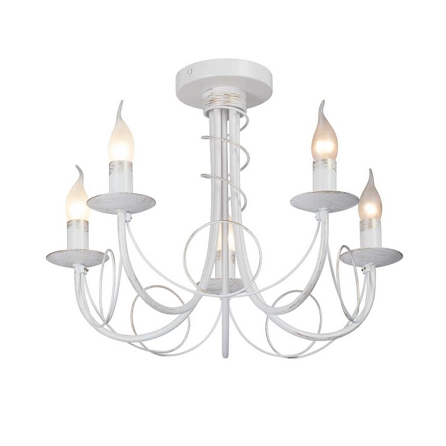 Подвесная люстра Vitaluce V3035-0/5PL Фото № 1