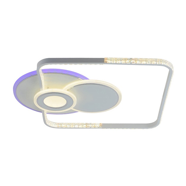 Потолочная светодиодная люстра Profit Light 8292 WHT Фото № 1
