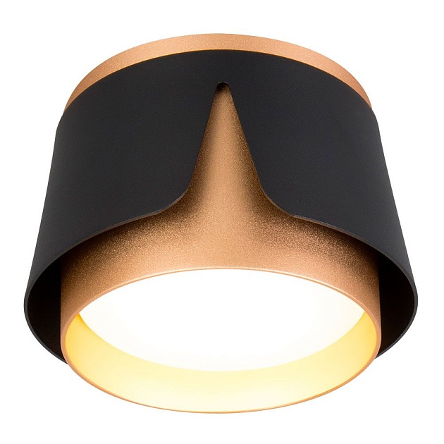 Потолочный светильник Arte Lamp Amaks A8028PL-1BK Фото № 1