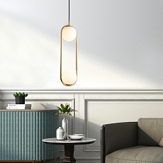 Подвесной светильник Imperium Loft Hoop 140757-26 4
