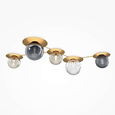 Потолочная люстра Maytoni Star sky MOD291CL-05BS1 5