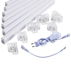 V2Q450124 Два квадрата VARIETA 7х17W 450124 (7) + 450002 (3) + 450003 (3) + 450000 (1) + 450009 (1) 1