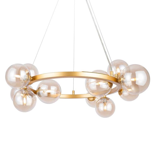 Подвесная люстра Maytoni Dallas MOD545PL-11G Фото № 2