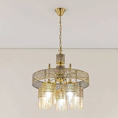 Подвесная люстра Citilux Эмир CL467153 1