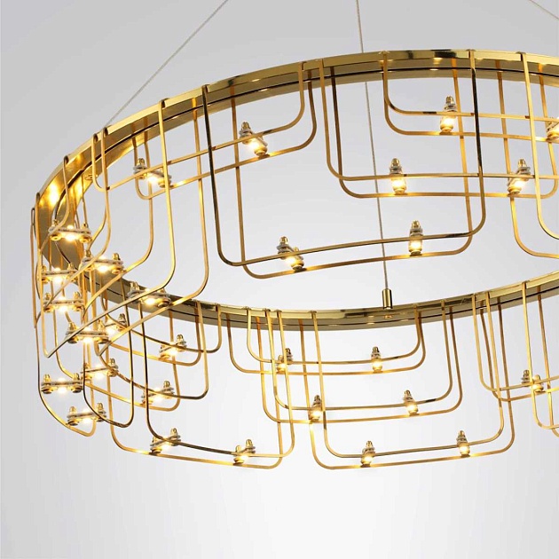 Подвесной светильник Odeon Light Hightech 7060/44L Фото № 4