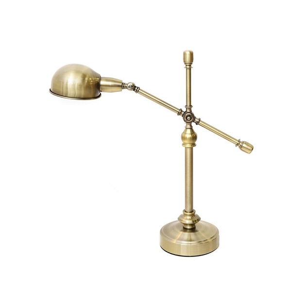 Настольная лампа Lumina Deco Candino LDT 810A MD Фото № 2