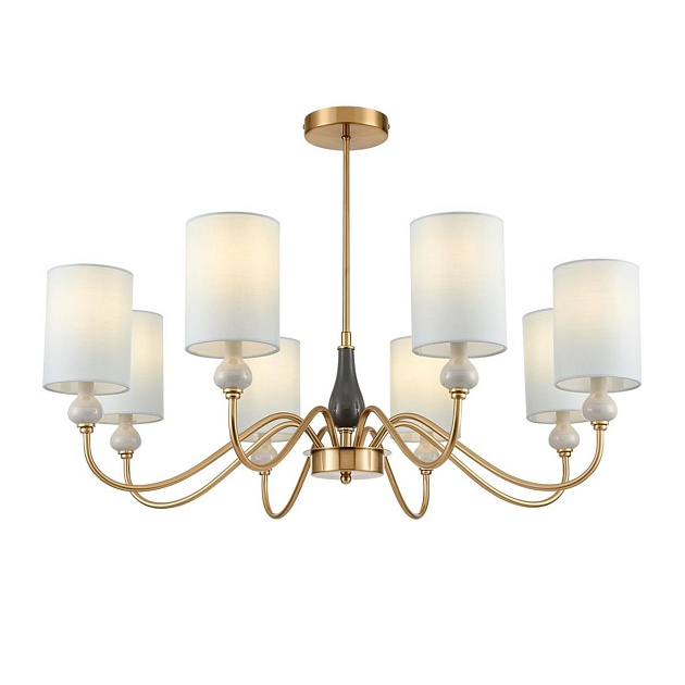 Подвесная люстра Lumion Classi Anri 6590/8 Фото № 6