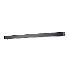 Настенный светодионый светильник Escada Trace 10214/S LED Black