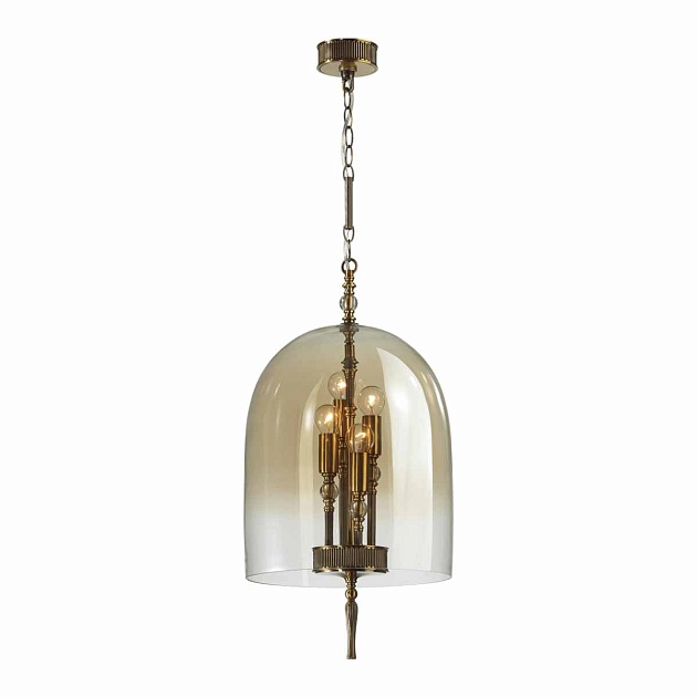 Подвесная люстра Odeon Light Neo Bell 4892/4 Фото № 3