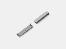 Комплект заглушек для профиля SWG SF-4411-ECS 008617