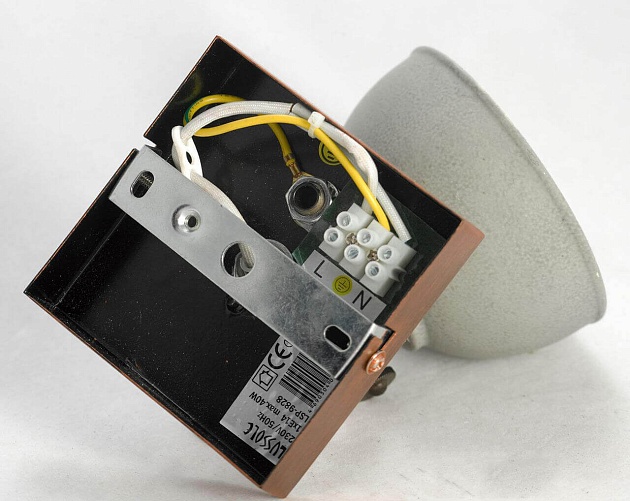 Спот Lussole Loft Diana LSP-9828 Фото № 4