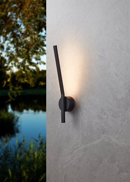 Уличный настенный светодиодный светильник Eglo Taparita 900681 Фото № 2