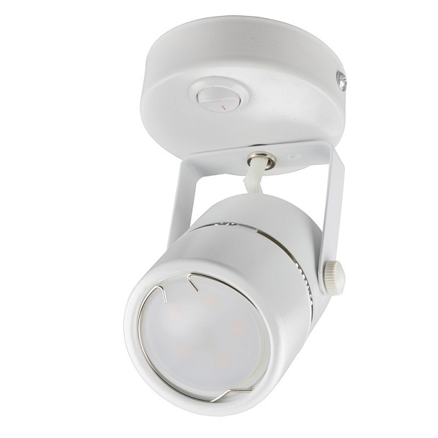 Спот Fametto Sotto DLC-S612 GU10/B White Фото № 1