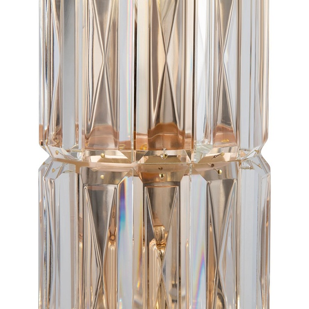 Настенный светильник Maytoni Facet MOD094WL-03G Фото № 5