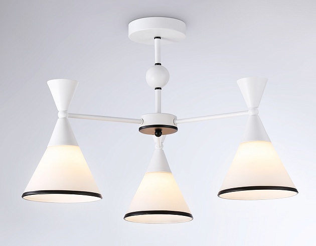 Потолочная люстра Ambrella light Traditional Modern TR3164 изображение 3 Потолочная люстра Ambrella light Traditional Modern TR3164 Фото № 3