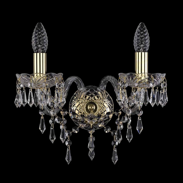 Бра Bohemia Ivele 1403B/2/141 G Фото № 1
