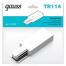 Адаптер питания Gauss TR114 1