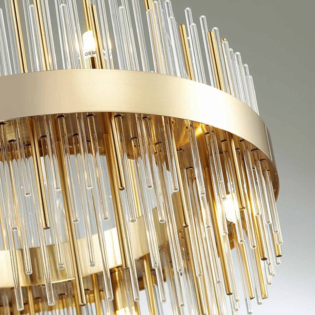 Настенный светильник Odeon Light Hall Ida 4639/2W Фото № 5