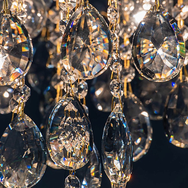 Подвесная люстра Escada Queen 1137/6S Фото № 2