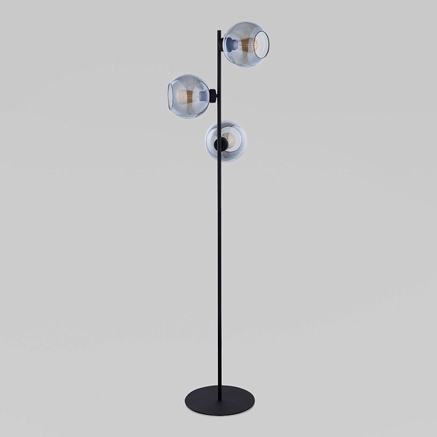 Торшер TK Lighting 5239 Cubus Graphite Фото № 1