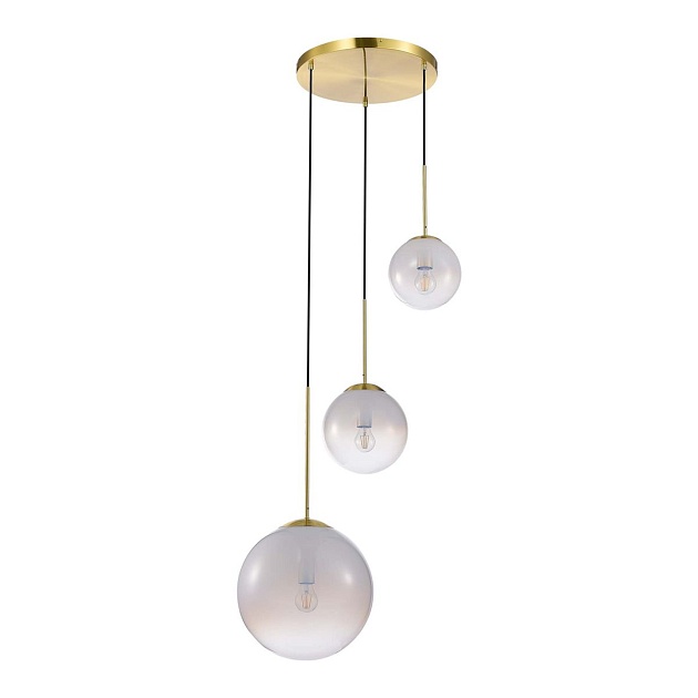 Подвесная люстра ST Luce Cassius SL1190.203.03 изображение 3 Подвесная люстра ST Luce Cassius SL1190.203.03 Фото № 3