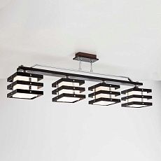 Потолочная люстра Citilux Киото CL133241 4