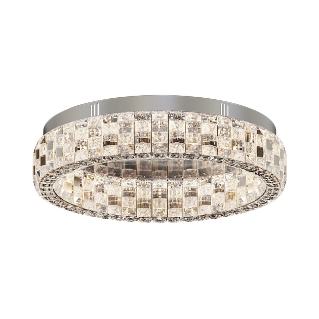 Потолочный светодиодный светильник Maytoni Castello MOD335CL-L24CH3K Фото № 1