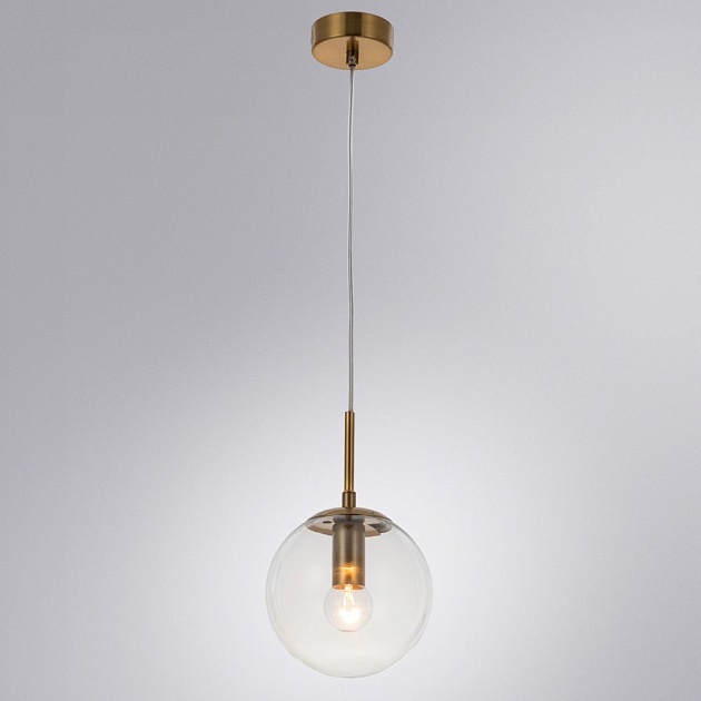Подвесной светильник Arte Lamp Volare A1915SP-1AB изображение 4 Подвесной светильник Arte Lamp Volare A1915SP-1AB Фото № 4