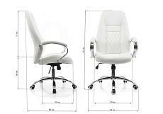 Кресло руководителя Woodville Aragon 1738 2