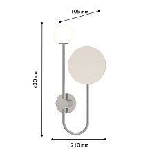 Бра Favourite Venustus 4565-1W 1