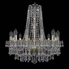 Подвесная люстра Bohemia Ivele 1410/12/195/h-60 G V0300