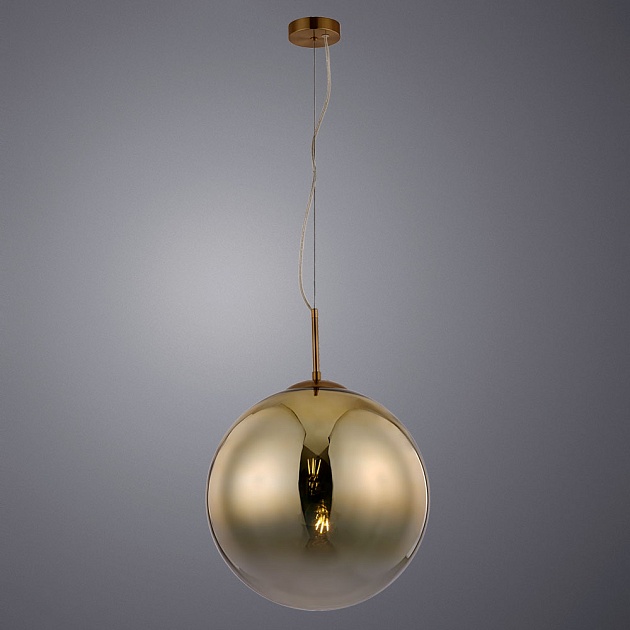 Подвесной светильник Arte Lamp Jupiter Gold A7964SP-1GO Фото № 3