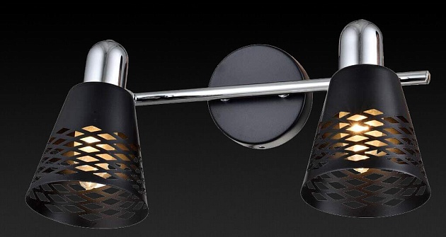 Спот Toplight Susan TL3760Y-02BC изображение 3 Спот Toplight Susan TL3760Y-02BC Фото № 3