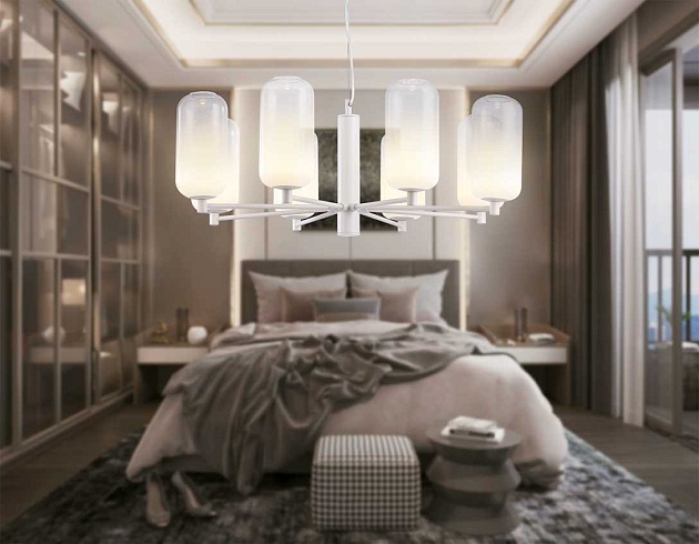 Подвесной светодиодный светильник Ambrella light High Light LH11109 Фото № 2
