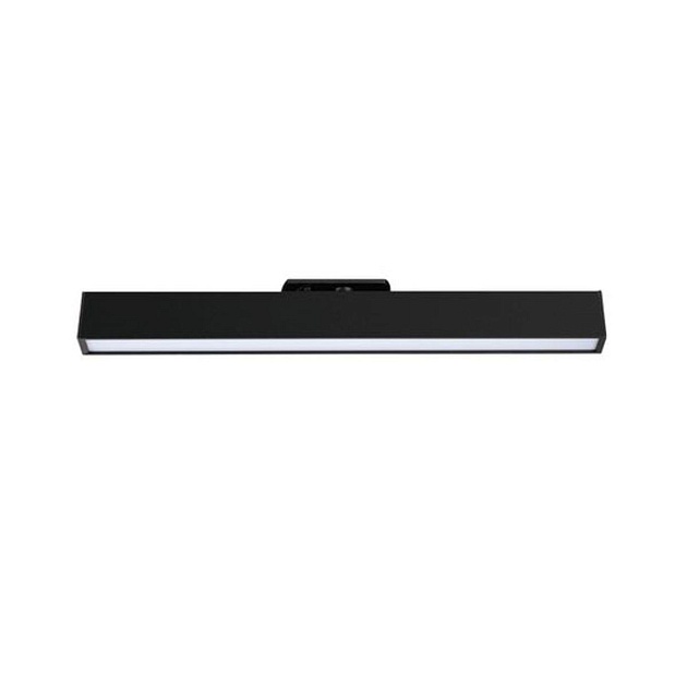 Трековый светодиодный светильник Arte Lamp Lineetta A4576PL-1BK Фото № 1